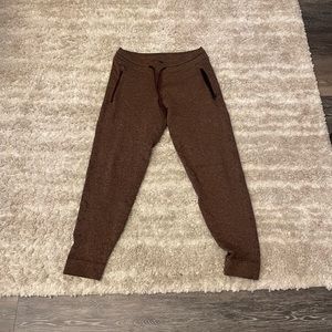 Lululemon Engineered Warmth Joggers